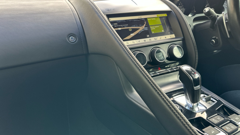 Jaguar F-Type 5.0 Supercharged V8 R 2dr Auto AWD Petrol Convertible